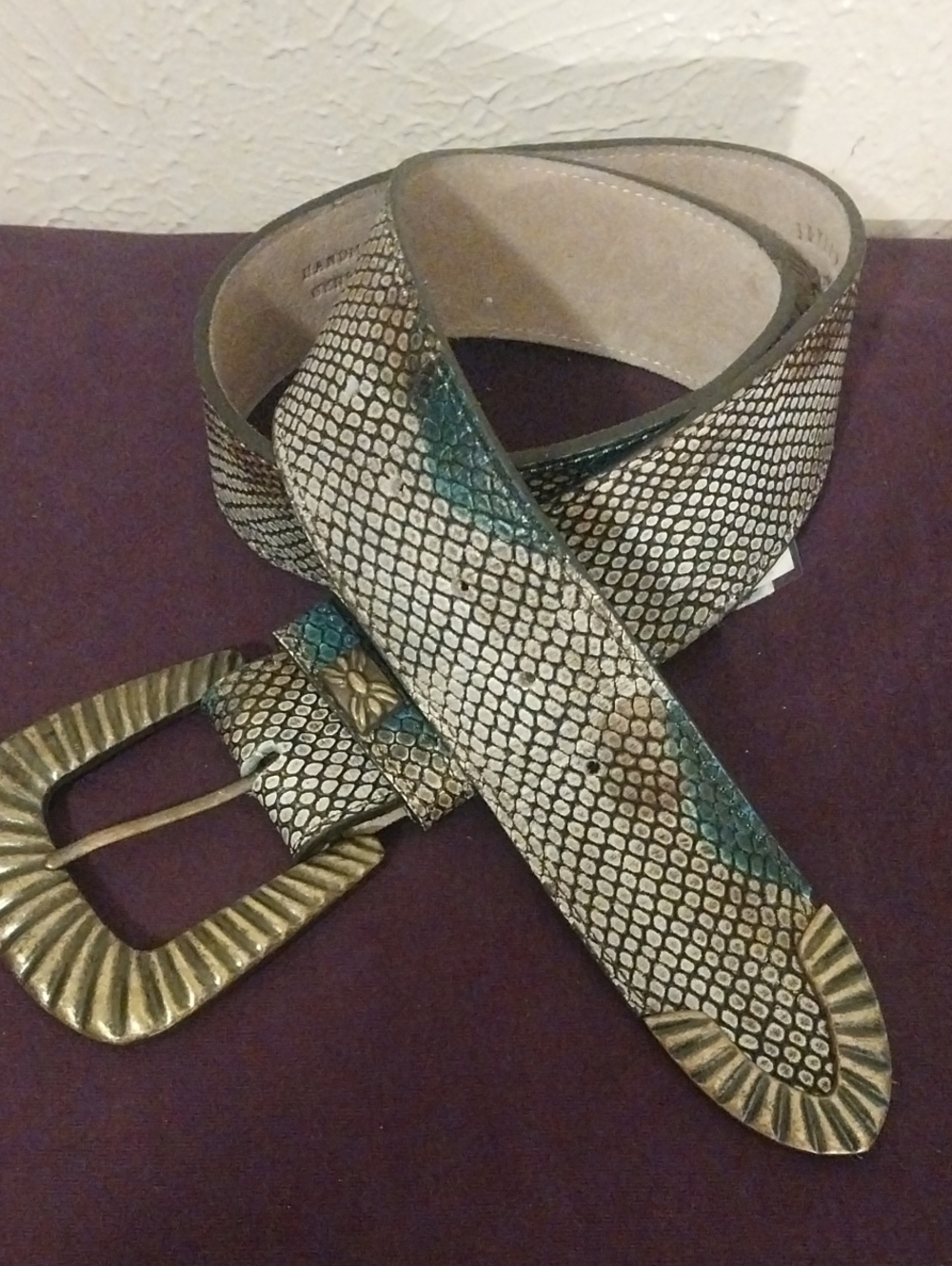 Idyllwind Belt